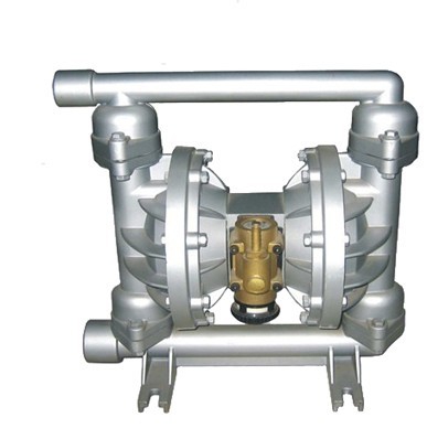 株洲天元区铝合金气动隔膜泵